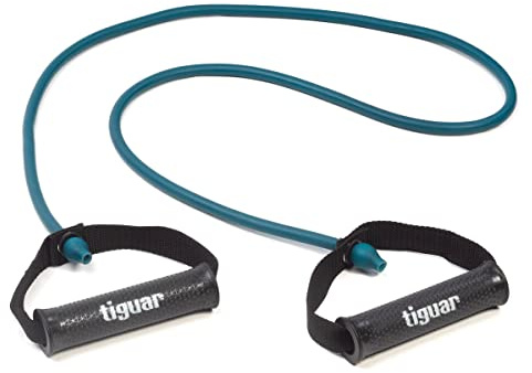 TIGUAR Training tubing Maxi Tube TI-NTMA004M Elastisches Band, Sport, Mehrfarbig (Mehrfarbig), Einheitsgröße