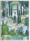 JOPRICO Gustav Klimt Poster Kunstdruck - Kirche in Cassone (1913) - Art Nouveau Poster – Kunstdruck in Galeriestandard – berühmte Gemälde Poster – berühmte Bilder Größe 40x60 cm |16x24 inch
