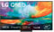 LG TV QNED 2023 | 86QNED816RE | 86'' (217 cm) | QNED | Processeur α7 AI Gen6 4K, Argent/Noir