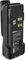 EXTENSILO batteria compatibile con Motorola DP2400e, DP2000, DP2600, DP2400 radio (3400mAh, 7,2V, Li-Ion) + clip