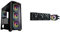 BOITIER PC STARRYKNIGHT Noir + ENERMAX Watercooling LIQMAXFLO SR 360 mm