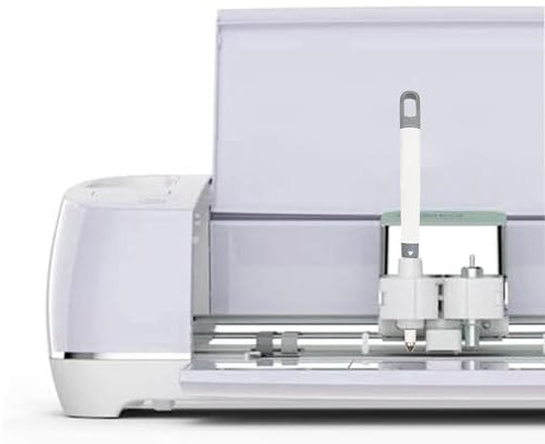 Stylet de marquage Outils et accessoires pour Cricut Maker/Cricut Explore Air 2/Air, cartes pliantes, enveloppes, boîtes, créations 3D, sacs, gris