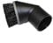 EDUQKWQS Suction Brush ，Compatible For Miele，S Series Vacuum Cleaner Swivel Dusting Brush Attachment SSP-10, 07132710 35mm Home Tools Part