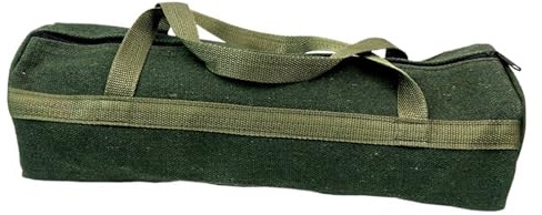 Canvas Tool Bag Large Capacity Tool Storage Bag Hand Tool Storage Carry Bag Tool Organizers for Carpentry Workers