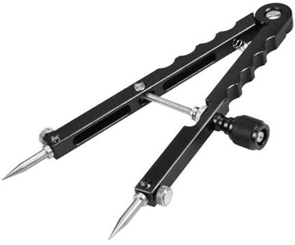 Camera Lens Opener Tool Lens Repair Wrench features 6 changeable heads for precise component adjustment Multiple purpose