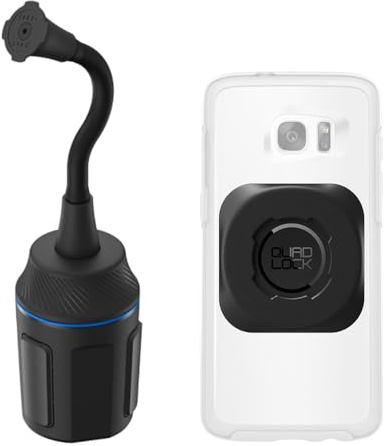 Quad Lock - Soporte para teléfono con adaptador MAG universal para smartphones