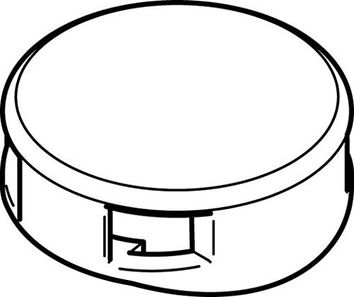 VMPA-HBV-B (540898) Abdeckkappe Werkstoffhinweis:Kupfer- und PTFE-freiRoHS konform Produktgewicht:15