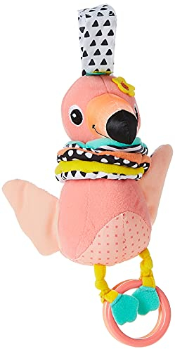 Infantino 216246 Soft Toy, Multicolored