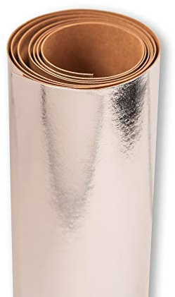 Sizzix Surfacez Texture Roll 12 x 48 Silber