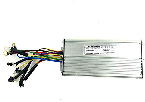 Controller Ebike 48V 30A 12 Mosfets Controller KT Accessori bici elettrica Controller kit bici elettrica