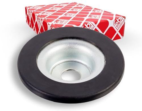 Febi bilstein 107341 - Plato de resorte para cojinete de muelles (1 unidad)