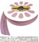 Sandras-Bastelladen 20m Schrägband/Einfassband Baumwolle Uni gefalzt Breite 20mm 749-Rose