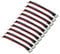 LINSYRC 10PCS 2S-6S JST XH Lipo Balance Extension Lead Cable 3S 4-Pin JST XH Male to Female Connector Plug with 15CM 22AWG Silicone Wire (3S)