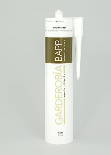 Garderobia BÄPP Montagekleber