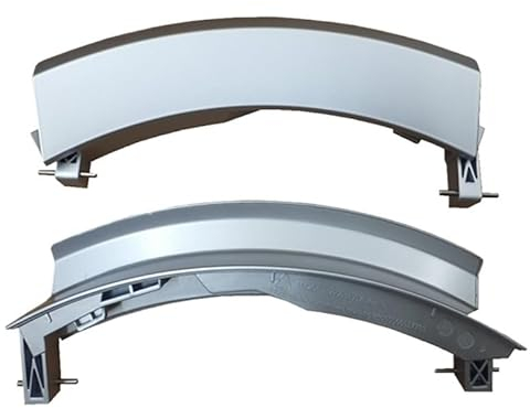 Manija de puerta para lavadora, tambor para Siemens, Bosch 9000389973, 9000534076 = 9000389973, repuestos de hebilla de puerta para