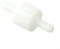 Clapet anti-retour automobile compatible avec eau, essence, diesel, huiles (6 mm)