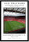 KUBAPIG Fußballfeld, Cricket, Old Trafford Stadion, Wandkunst, Poster, Sportstätte, Leinwand, Gemälde, Manchester United, Druck, Schlafzimmerdekoration (SKU2,40,6 x 61 cm = (40 x 60 cm), schwarzer