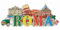 Kühlschrankmagnet Rom Italiana Tourismus Souvenir Kühlschrank 3D Dekoration Magnet Aufkleber Handwerk