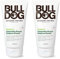 Bulldog Skincare For Men Original Limpiador Facial - Limpiador, Blanco, 150 ml (Paquete De 2)
