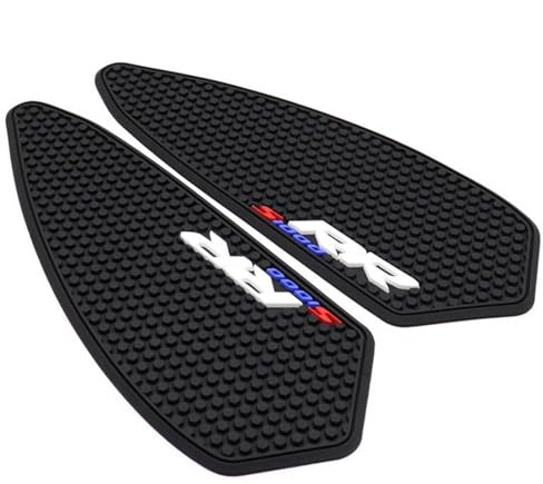 Tankschutz für Motorrad Für BMW S1000RR 2019-2023 Motorcycle Tank Traction Pad(Blue)