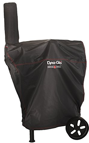 Dyna-Glo dg443cbc Barrel Holzkohle-Grill Cover
