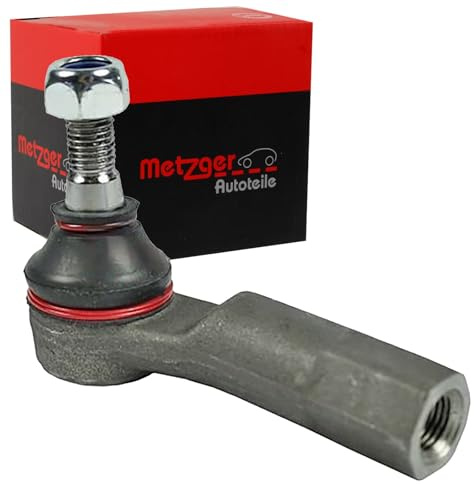 Spurstangenkopf KIT + Vorderachse links - Metzger 54048811 | Kompatibel mit: AUDI A1, A1 Sportback, SEAT Mii, SKODA CITIGO, VW LOAD UP, UP!