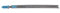 Bosch Stichsägeblatt T 321 BF Speed for Metal 5 Stk