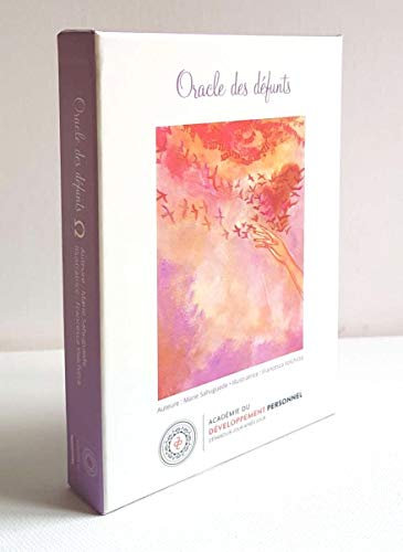 Akademie der persönlichen Entwicklung, Oracle der Départs