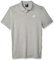 NIKE Men's M Nsw Ce Matchup Pq Polo Shirt, Dk Grey Heather/(White), XL UK