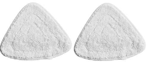 O Cedar Microfiber Steam Mop Replacement Pads (Pack of 2)