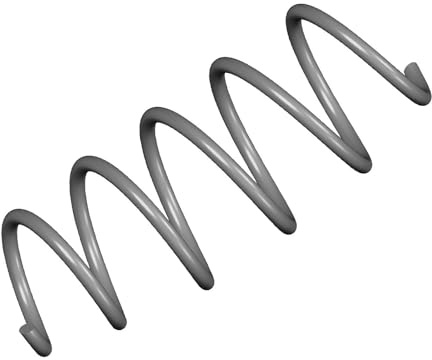 MEYLE ORIGINAL Quality Meyle Front Suspension Type: Coil Spring 614 639 0031 Spring Suspension / Damping