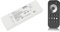 LEDUX 75W Funk-Netzteil 12V DC Konstantspannungs-Trafo, Dimmbar, Funk-Steuerung, CV Dimmable Wireless Driver (75W Netzteil + T-Fernbedienung)