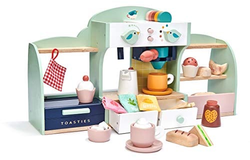 Tender Leaf Toys Barrista Station Bird´s Nest