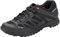 SHIMANO Unisex Shoes MTB Et500 Sneaker, Schwarz, 39 EU