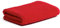 Möve Elements Handtuch 50 x 100 cm aus 100% Baumwolle, Ketchup