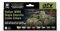 Vallejo VAL71645 Model Paints, Green