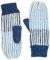 s.Oliver Damen Handschuhe, Blau, 1 EU