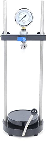 CO2 Tester für Getränke- und Bier Kohlendioxid-Analyse Bierdetektor, ür 50-330 mm Flasche Bier oder kohlensäurehaltiges Getränk, Bierbrauen, Bierzapfanlage