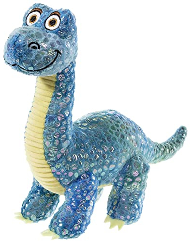 Heunec & Co.KG 449770 Plüschtier, 25cm, Blau