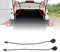 CV6Z5846538A Corde de Fixation pour Porte-Bagages de Voiture, Corde de Fixation en Nylon, Corde de Support pour Porte-Bagages Arrière de Voiture, pour Focus MK3 12-17 à