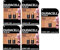 9X Duracell 123 Batterie Lithium (4 Blister Da 2 Batterie + 1 Blister Da 1 Batteria) 9 Pile (CR123 / CR123A / CR17345)