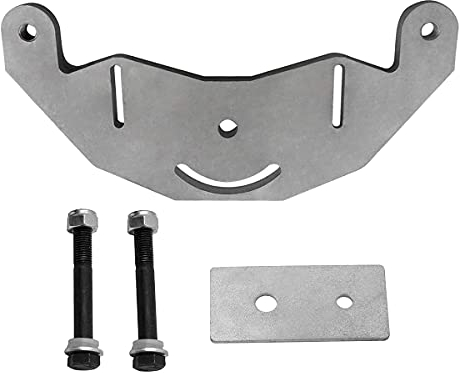 Seprendi Bandschleifer D-Backing Plate für 2 x 72 Messer-Schleifer mit Bolzenachsen