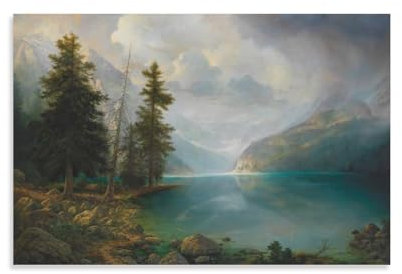 Greg Olsen Druck Jesus Gemälde Berg Grandeu, Leinwandbild, Poster, Wandkunst, dekoratives Bild, Drucke, moderne Dekoration, 60 x 90 cm