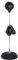 HOMCOM Punchingball Set 126-144cm Höhenverstellbar Boxstand mit Ständer Boxbirne Boxhandschuhen Pumpe freistehender Boxsack Speedball Boxen Standbox-Trainer für Erwachsene Jugendliche