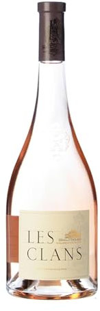 Château d'Esclans Les Clans Côtes de Provence 75 cl Rosé-Wein