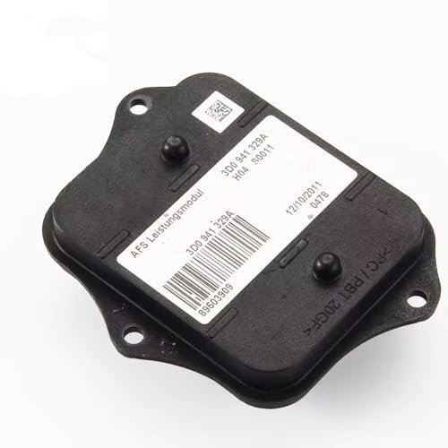 THRU Scheinwerfer Treibermodul Kompatibel Mit VW Für Passat B7 ECU AFS Autoscheinwerfer Kurvenlicht Modul Steuergerät Scheinwerfer Treibermodul Autozubehör OEM:3D0 941 329A