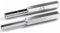 TECHZOCO Puntas de Destornillador Hexagonal de 3.8 mm y 4.5 mm, Destornillador compatible con nintendo, Compatible con Nintendo NES, SNES, N64, Gameboy, Sega Megadrive, consola Master System