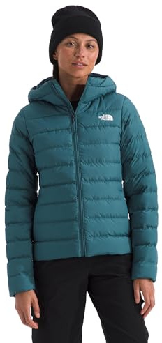 The North Face Damen Aconcagua 3 Hoodie Jacke, Space, M