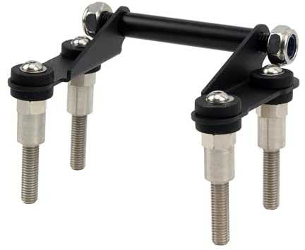 GPS Support De Navigation pour Moto Téléphone Adapté pour BMW F1200RS/R1200R/F850GS/F750GS/F800/F700GS/R1250R/R1250RS