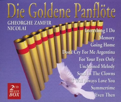 Die Goldene Panflöte